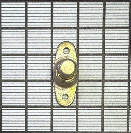 PORCA CRAVAR 3/16" BLINDADA - NIA-K3-02