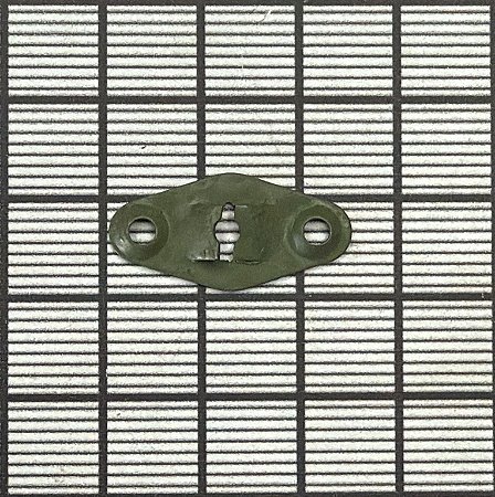 PORCA CRAVAR ROSCA SOBERBA - A6195-8Z-1D