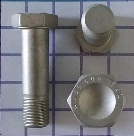 PARAFUSO - NAS6406-14L
