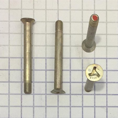 PARAFUSO - NAS4604A31