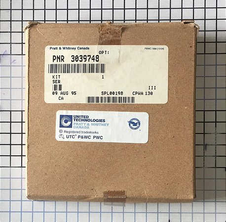 KIT FILTER INSPETION - 3039748