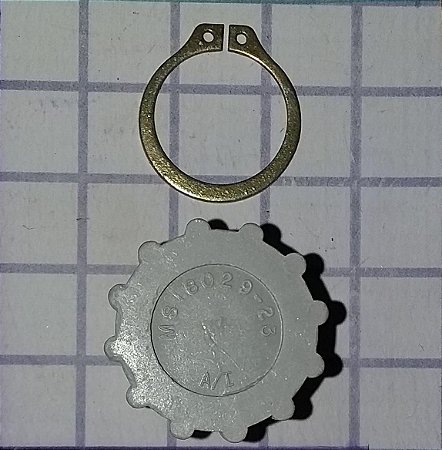 PORCA - MS18029-23