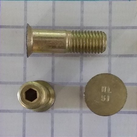 PINO HI-LOCK - HL51-10-8