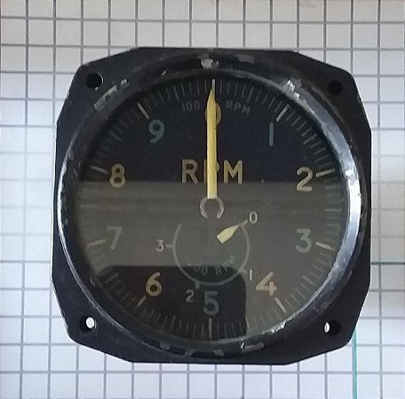 IND. RPM - 8DJ13-ADF-SUB-28