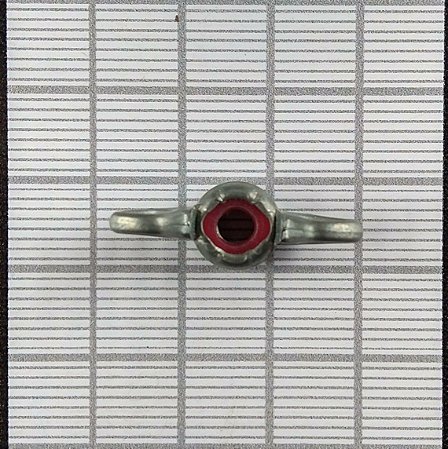 PORCA BORBOLETA FIBRA 3/16'' - E-230794-5