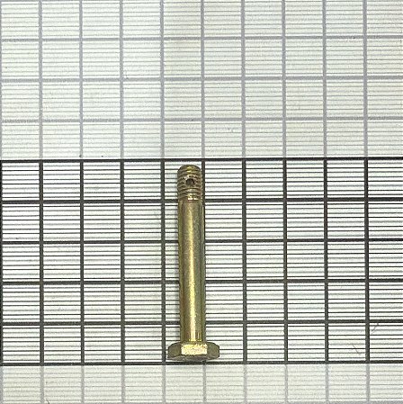 PARAFUSO - NAS6204-21D
