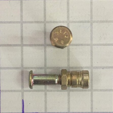 PINO HI-LOCK - HL18PB70-6-6