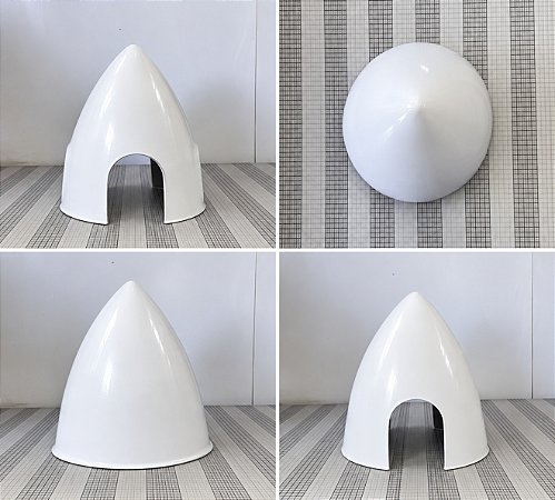 SPINNER O-200 PARA HÉLICE GA200CN