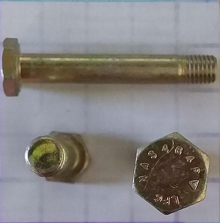 PARAFUSO - NAS464P4A21