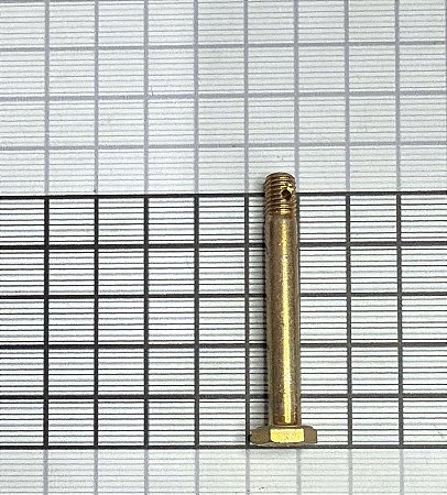 PARAFUSO - NAS6204-25D