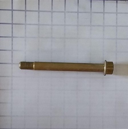 PARAFUSO ESTRIADO 1/4" - MS21134-04033
