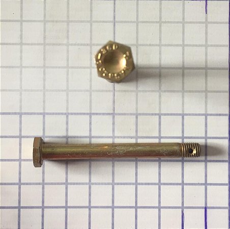 PARAFUSO - NAS6204-36D