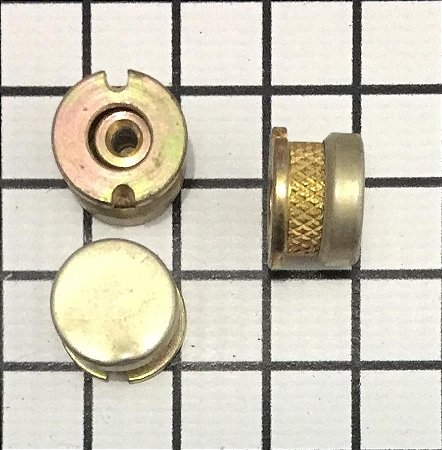 PORCA - SL2334-06B3