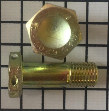 PARAFUSO - NAS6207-12H