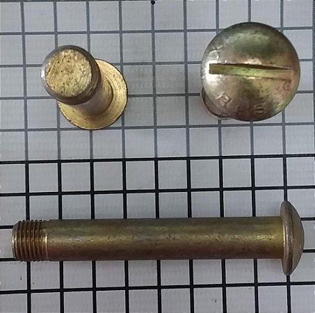PARAFUSO - AN28-50A