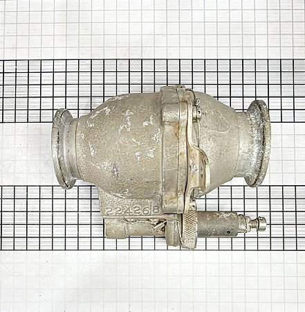 VÁLVULA REGULAGEM PRESSÃO - 227805-1