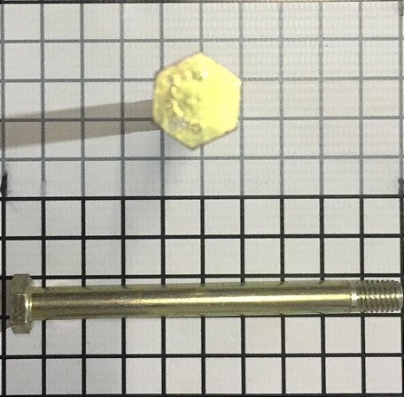 PARAFUSO - PAN3009-08078