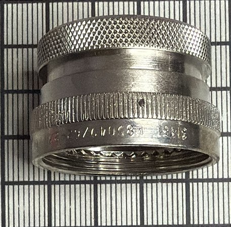 CAPA CONECTOR - M85049/62-22N