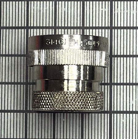CAPA CONECTOR - M85049/62-16N