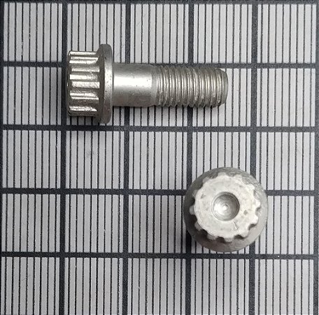 PARAFUSO ESTRIADO 1/4" - PE21094-04004A
