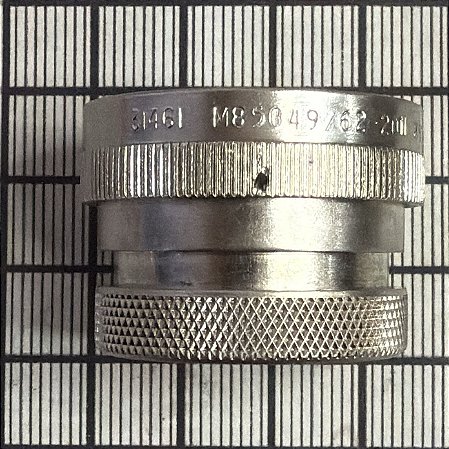 CAPA CONECTOR - M85049/62-20N