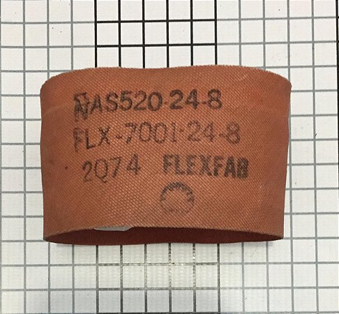 CONDUTOR - NAS520-24-8