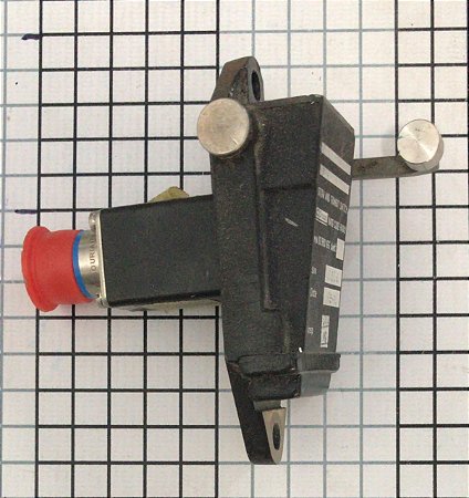 STOW AND TRANSIT SWITCH - 83990166