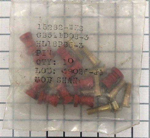 VON SHAN - HL18PB5-3 (6B511008-3)
