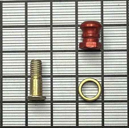 PORCA HI-LOCK - HL18-PB-6-4