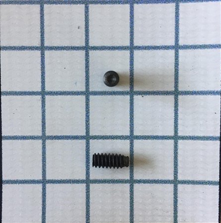 PARAFUSO - N6X5/16NC