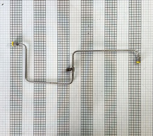 TUBE ASSEMBLY METAL - 3011847