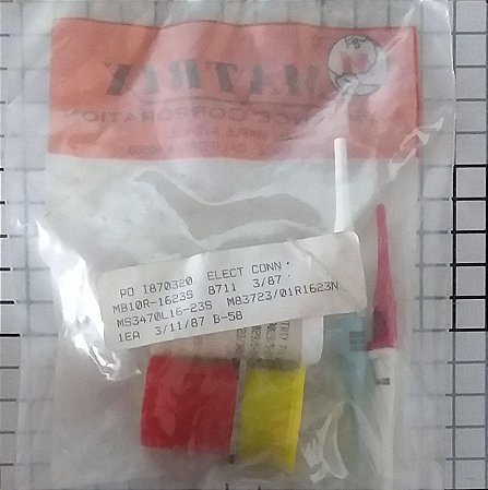 CONECTOR - MS3470L16-23S