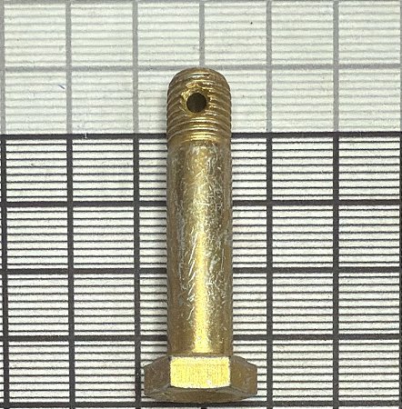 PARAFUSO - NAS6206-18D