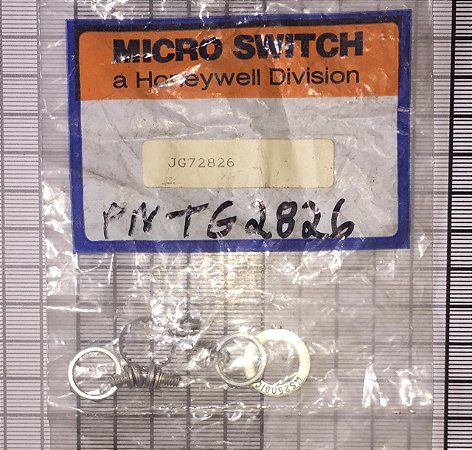 MICRO SWITCH - TG2826