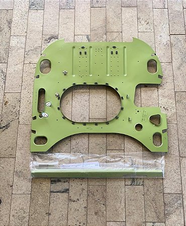 CAVERNA NACELLE - 120-44766-001