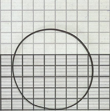 ANEL BORRACHA - A3155