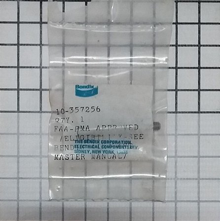 PARAFUSO - 10-357256