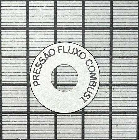 ARRUELA ESPECIAL - 0725183