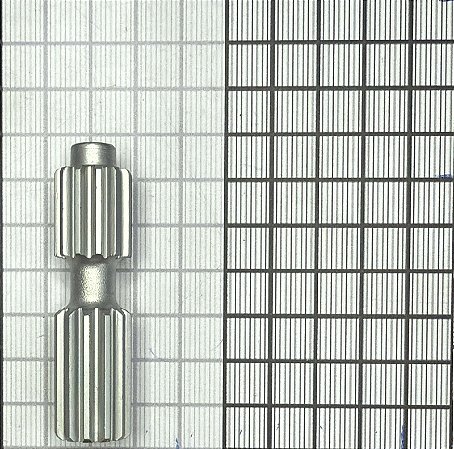 EIXO BOMBA STRATOPOWER - 6900