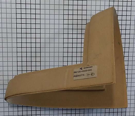 MOLDURA INTERNA - 120-43559-005