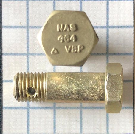 PARAFUSO - NAS464P7-13