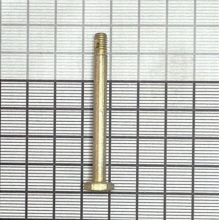 PARAFUSO - NAS6203-28D