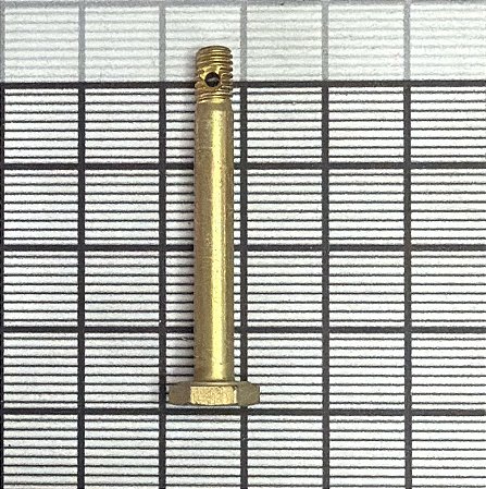 PARAFUSO - NAS6203-20D
