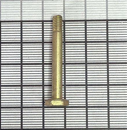 PARAFUSO - NAS6203-19