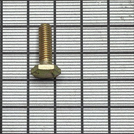 PARAFUSO SEXTAVADO 3/16" ROSCA INTEIRA - NAS428-3