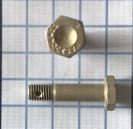 PARAFUSO - NAS1304-11D
