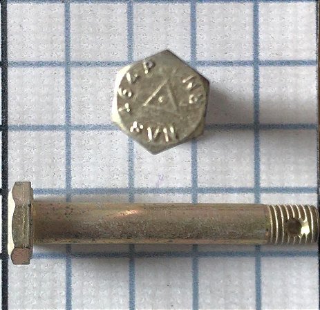 PARAFUSO - NAS464P422