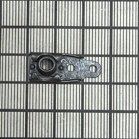 PORCA CRAVAR  LATERAL FLUTUANTE 3/16" - MS21061L3