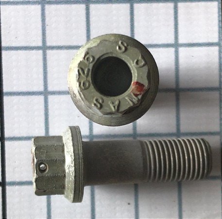 PARAFUSO - NAS626-H8