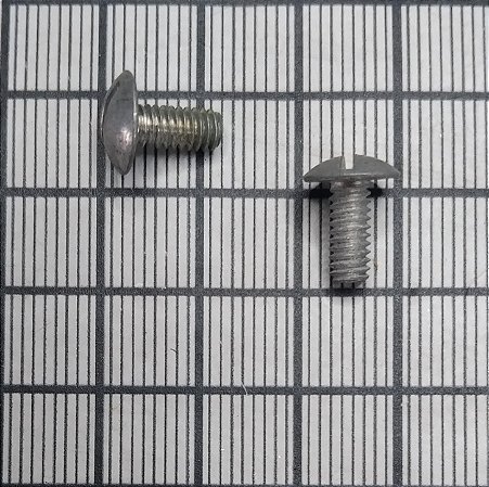 PARAFUSO BOLEADO FENDA - AN526-832- 6